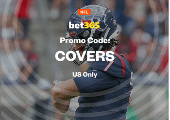 bet365 Bonus Code COVERS: Bet $1, Get $200 for Texans vs Saints