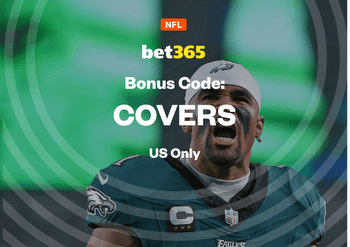 bet365 Bonus Code COVERS: Choose a $1k Safety Net or $150 Bonus Bets for Eagles vs Seahawks