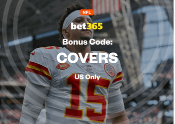 bet365 Bonus Code COVERS: Choose Your Promo for NFL Sunday Week 7