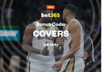 bet365 Bonus Code COVERS: Claim $150 or a $1K Second Chance for the NBA In-Season Tournament