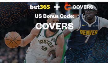 bet365 Bonus Code COVERS: Get $150 for Celtics vs Nuggets