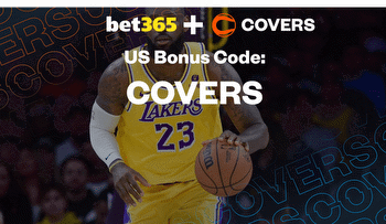 bet365 Bonus Code COVERS: Get $150 Win or Lose for Bucks vs Lakers