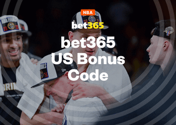 bet365 Bonus Code COVERS: Get $200 Bonus Bets Instantly for 2023 NBA Finals