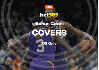 bet365 Bonus Code COVERS: Get a $2K First Bet Safety Net for Suns vs Mavs Tonight