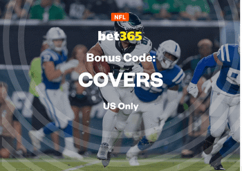 bet365 Bonus Code COVERS Gets You $200 Bonus Bets For Football