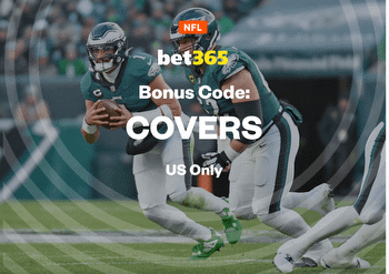bet365 Bonus Code COVERS: Grab a $2000 First Bet Safety Net for NFL Wild Card Weekend