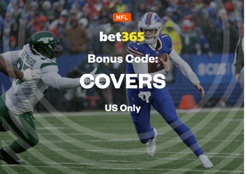 bet365 Bonus Code COVERS Lets You Bet $1 to get $200 for NFL Week 1