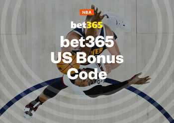 bet365 Bonus Code COVERS Unlocks $200 in Game 3 NBA Finals Bonus Bets
