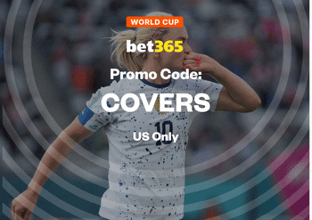 bet365 Bonus Code COVERS Unlocks Bet $1, Get $200 Bonus for US vs Portugal