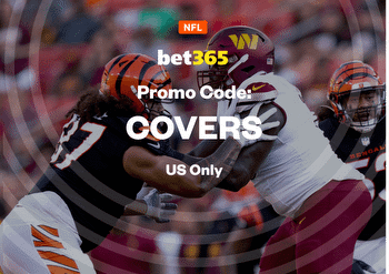 bet365 Bonus Code COVERS Unlocks Bet $1, Get $200 Offer for the NFL Regular Season