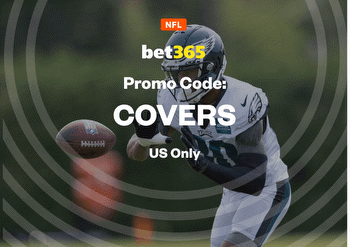 bet365 Bonus Code COVERS Unlocks Bet $5, Get $200 Offer for Browns-Eagles