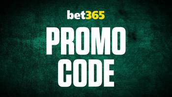 bet365 bonus code dials up Bet $1, Get $200 in Bet Credits for Ohio and Virginia