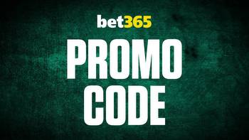 bet365 bonus code dials up Bet $1, Get $200 in Bet Credits for VA and OH