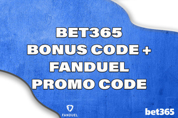 Bet365 Bonus Code + FanDuel Promo Code: Snag $1,150 NFL Thanksgiving Offers