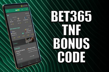Bet365 bonus code for Chiefs-Broncos: Best offer in OH, CO, other states