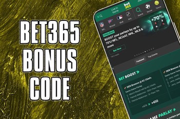 Bet365 bonus code for Jets-Dolphins, NBA Friday scores $150 instant bonus