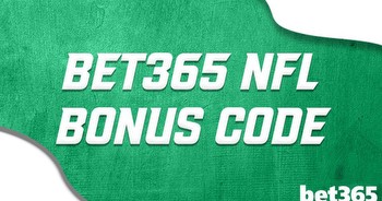 bet365 bonus code for NFL Playoffs scores bet $5, get $150 bonus