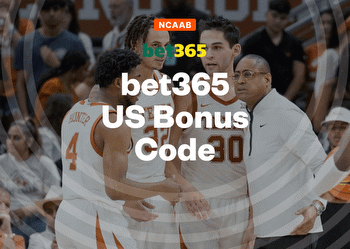 bet365 Bonus Code For Texas vs TCU Gets You $200 Bet Credits for $1 Wager