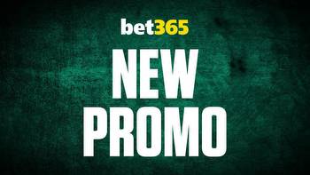 Bet365 bonus code for The Masters unlocks Bet $1, Get $200 in Bonus Bets offer