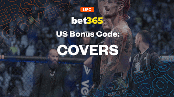 bet365 Bonus Code for UFC 299: Choose Between a $150 Bonus Bet or a First Bet Safety Net Worth up to $1,000