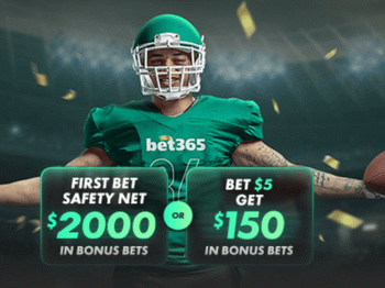 bet365 Bonus Code: Get $150 BONUS or $2K OFFER for the Big Game