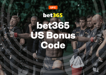 bet365 Bonus Code: Get $200 Bet Credits for UFC 288