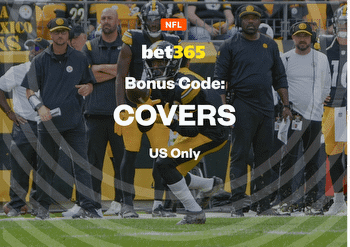 bet365 Bonus Code: Get $365 in Bonus Bets got a $1 Wager on Week 2 Monday Night Football