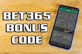 Bet365 bonus code: Get app to secure $200 in bonus bets this week