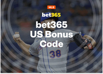 bet365 Bonus Code Gets You $200 Bet Credits for Mets vs Giants on Sunday Night Baseball