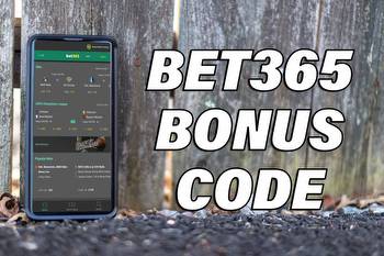 Bet365 bonus code: How to win $200 in bonus bets this Saturday