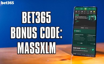 Bet365 bonus code MASSXLM: Strike CFB Saturday with 2 great offers