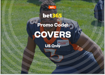 bet365 Bonus Code: New Users Can Bet $1 on the Broncos vs Cardinals Game and Get $200 in Bonus Bets
