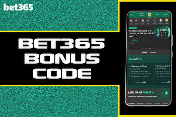 Bet365 Bonus Code NEWSXLM: $1,000 First Bet, $150 College Football Bonus