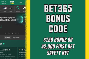 Bet365 Bonus Code NEWSXLM: Activate $2K Bet, $150 NBA Bonus Tonight