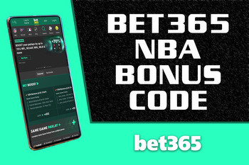 Bet365 Bonus Code NEWSXLM: How to Grab $1K Friday Bet, $150 NBA Bonus