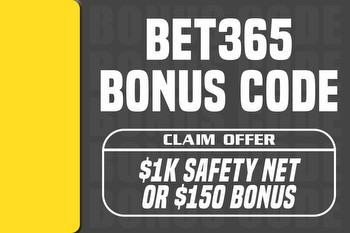 Bet365 Bonus Code NEWSXLM: How to Trigger $150 Bonus or $1K Safety Net Bet