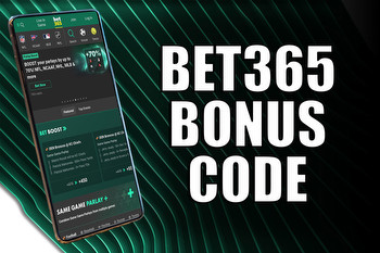 Bet365 Bonus Code NEWSXLM: Lock-In $2K NFL Playoffs Bet, $150 Bonus Today