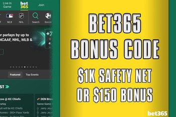 Bet365 Bonus Code NEWSXLM: Score Offer for Daytona 500, NBA All-Star