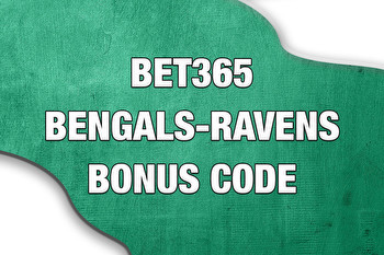 Bet365 Bonus Code NEWSXLM Unlocks $1K First Bet, $150 Bengals-Ravens Bonus