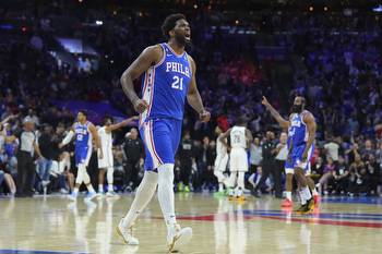 bet365 bonus code NYP365: Claim $200 in bonus bets for 76ers-Nets or any matchup Thursday