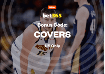 bet365 Bonus Code: Pick Your Promo for Spurs vs Knicks or Warriors vs Nuggets