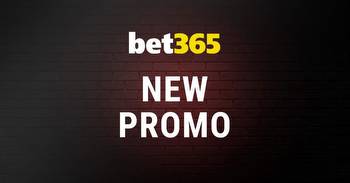 Bet365 Bonus Code Secures Bet $1, Get $365 in Bonus Bets Promo in Ohio