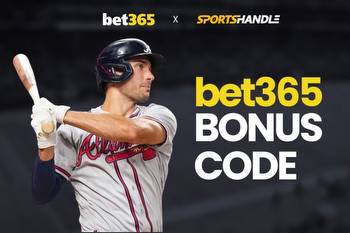 bet365 Bonus Code SHNEWS Earns $200 for MLB, Any Event This Week