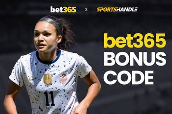 bet365 Bonus Code SHNEWS Earns $200 on Women's World Cup, MLB, All Sports