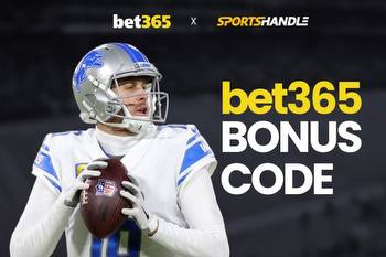 bet365 Bonus Code SHNEWS Offers $200 On NFL Preseason, Any Friday Sport