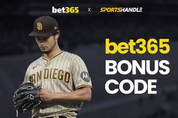 bet365 Bonus Code SHNEWS Unlocks $200 in Bonus Bets On MLB, Golf, Any Event This Week