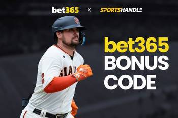 bet365 Bonus Code SHNEWS Yields $200 With First Wager on Wednesday MLB, Any Event