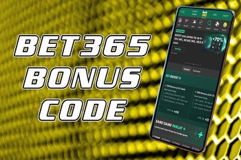 Bet365 bonus code: Snag $150 bonus or $1K safety net for Michigan-Washington