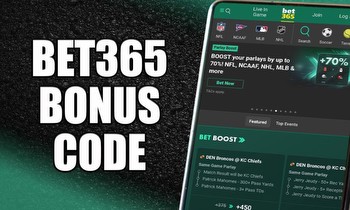 Bet365 Bonus Code: Snag $150 Bonus or $2K Safety Net for NFL Playoffs