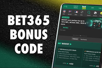 Bet365 Bonus Code: Start Weekend with $1K First-Bet or $150 NBA Bonus